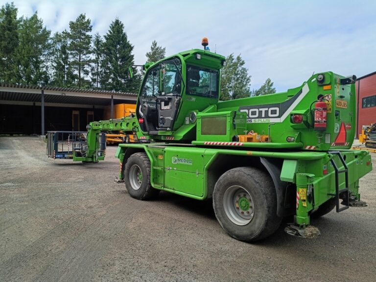 Merlo Roto 50.26 S Plus