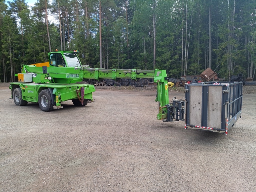 Merlo Roto 50.26 S Plus