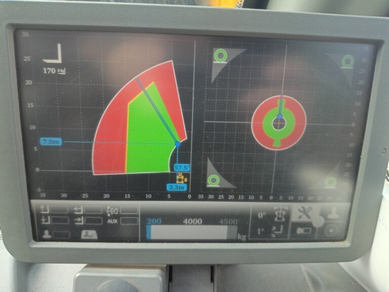 Merlo Roto 50.26 S Plus