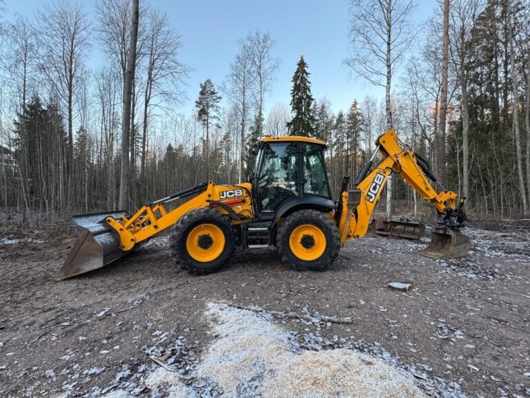 JCB 4 CX 14