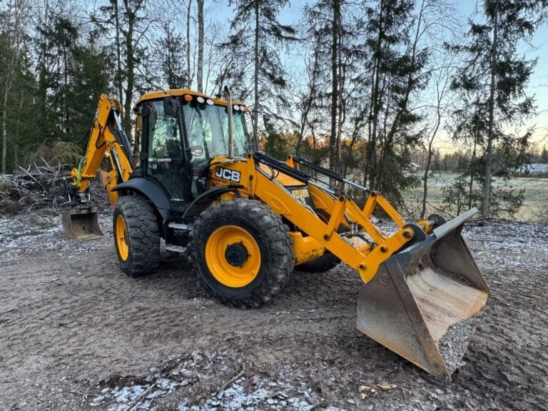 JCB 4 CX 14
