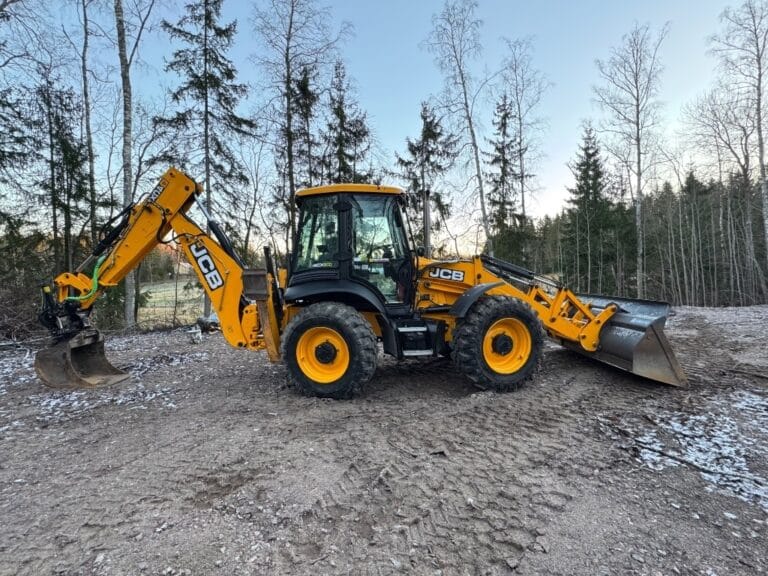JCB 4 CX 14