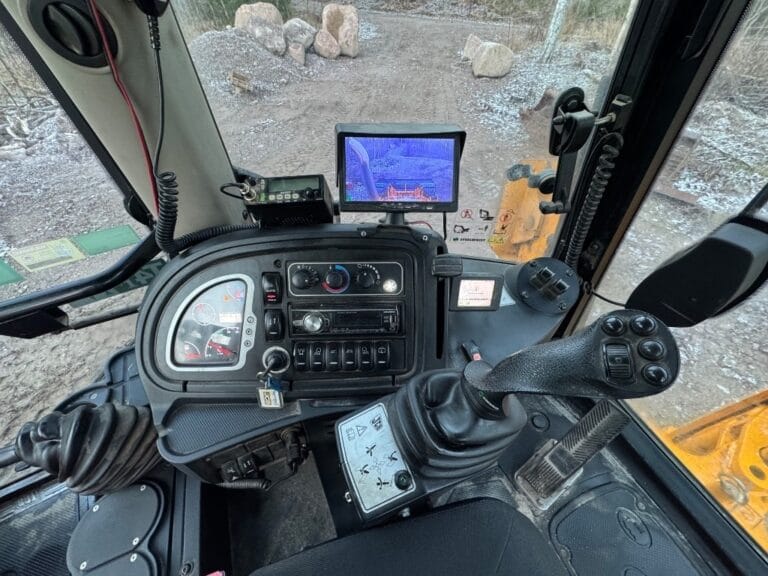 JCB 4 CX 14