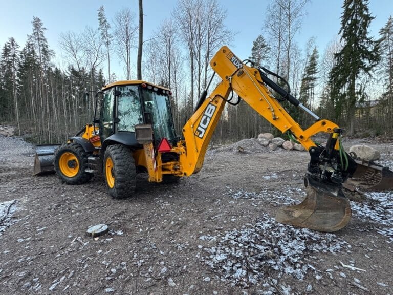 JCB 4 CX 14