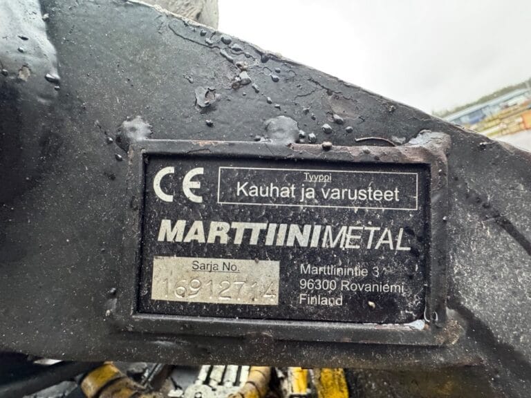 Lännen 8600 G