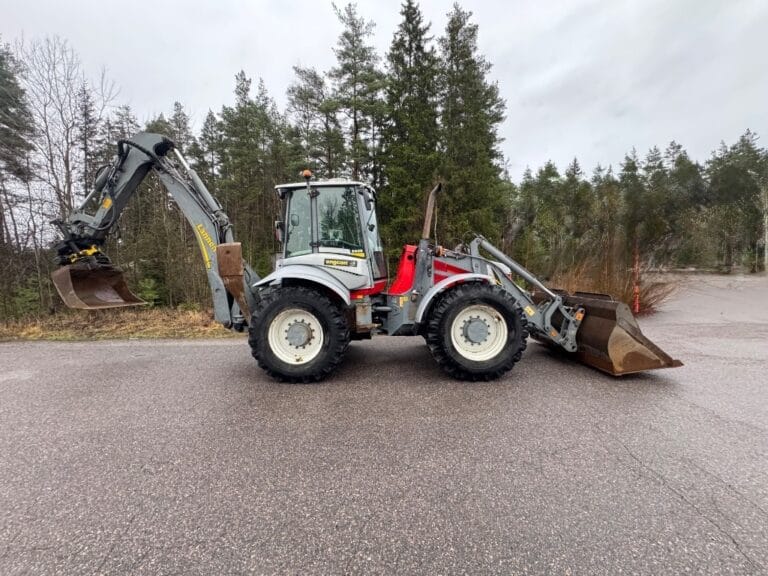 Lännen 8600 G
