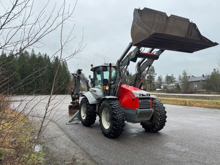 Lännen 8600 G