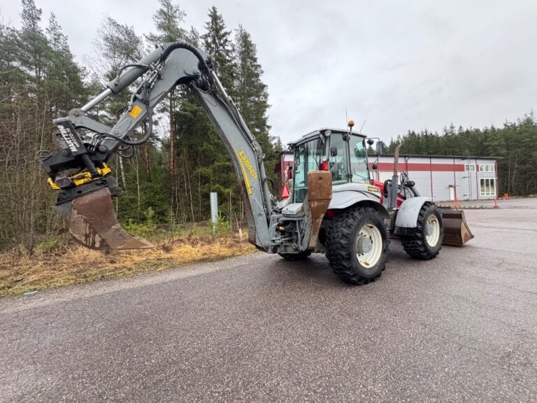 Lännen 8600 G