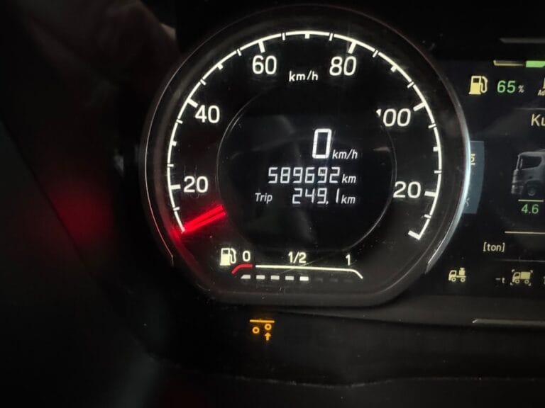 Scania P 500 8x4/4 tridem, vaijeriauto Euro-6