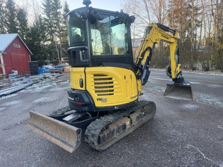 Yanmar VIO 33-6