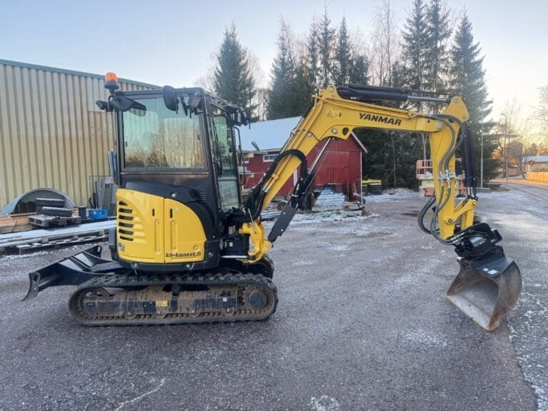 Yanmar VIO 33-6