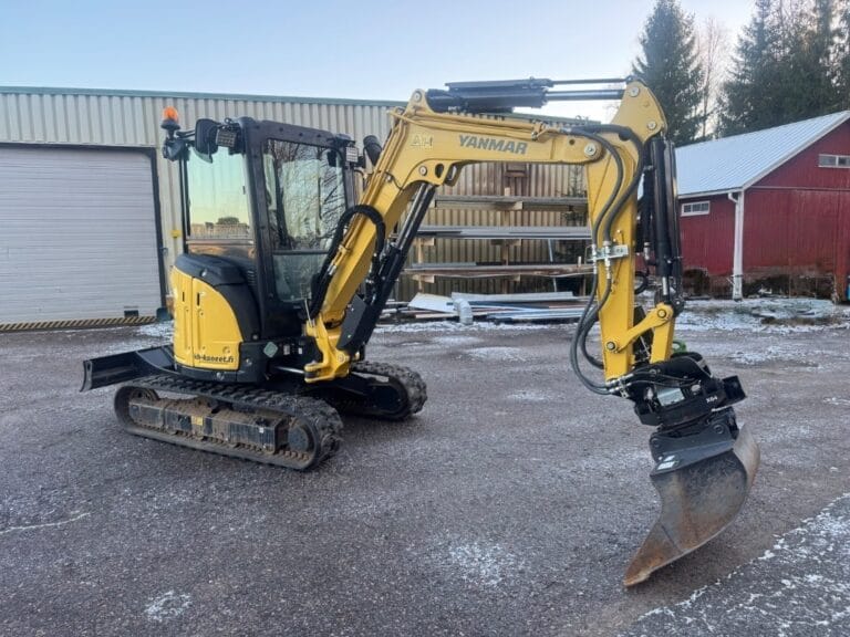 Yanmar VIO 33-6
