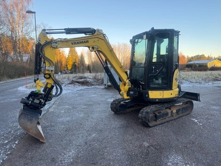 Yanmar VIO 33-6
