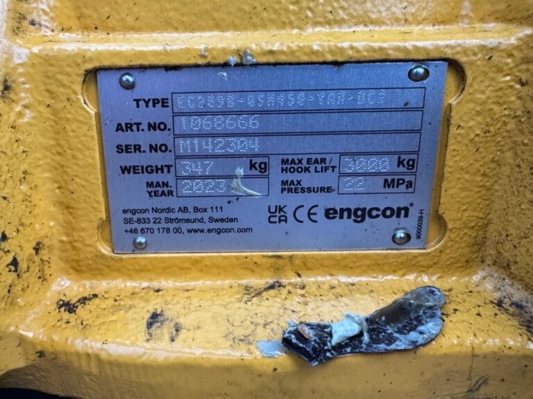 Yanmar Vio 80-1A