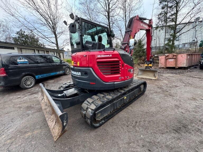 Yanmar Vio 80-1A