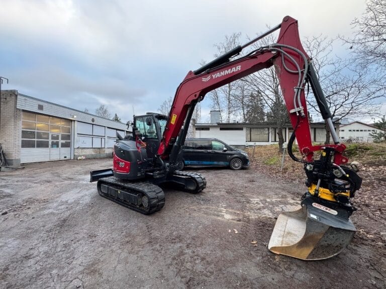 Yanmar Vio 80-1A