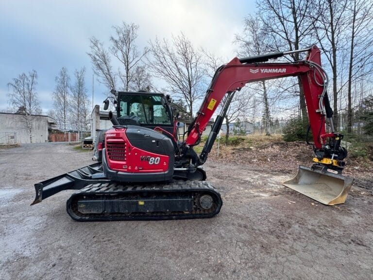 Yanmar Vio 80-1A