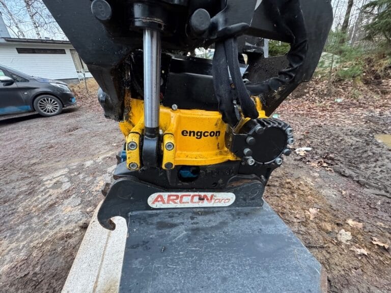 Yanmar Vio 80-1A