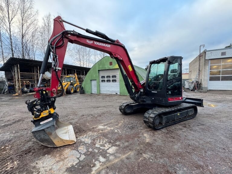 Yanmar Vio 80-1A