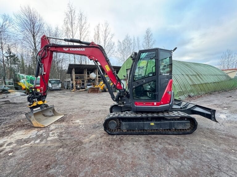 Yanmar Vio 80-1A
