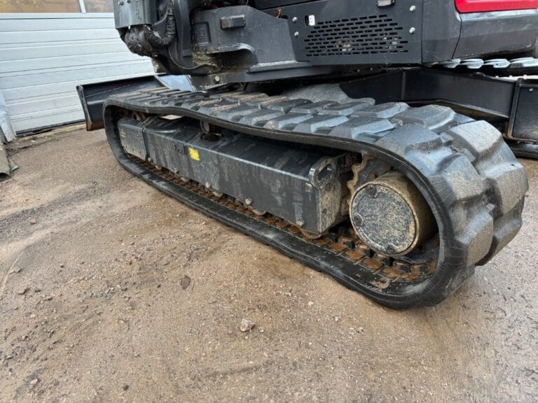 Yanmar Vio 80-1A
