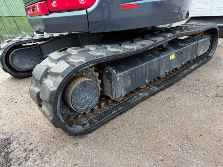 Yanmar Vio 80-1A