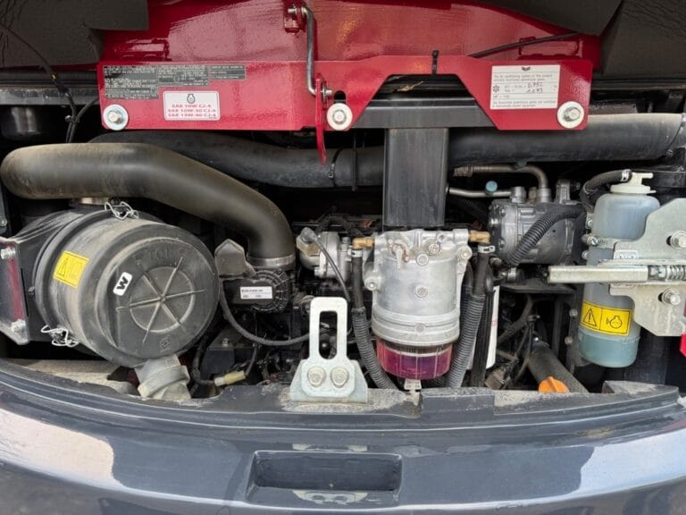 Yanmar Vio 80-1A