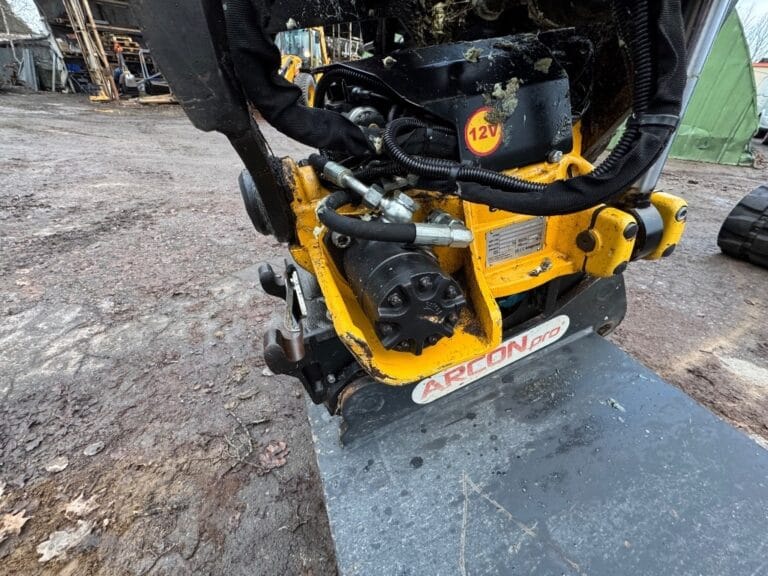 Yanmar Vio 80-1A