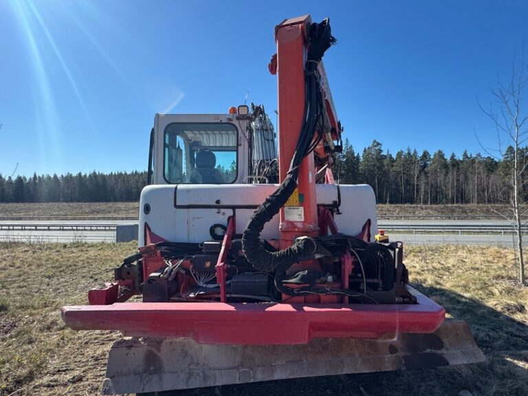 Takeuchi TB 1140