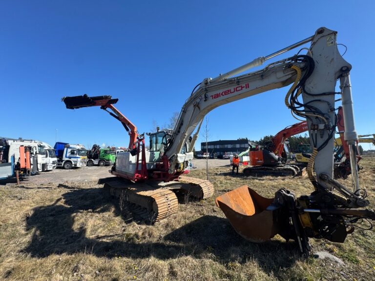 Takeuchi TB 1140