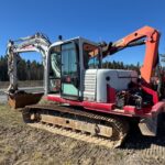 Takeuchi TB 1140