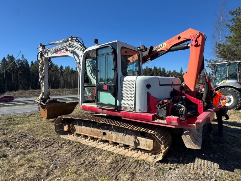 Takeuchi TB 1140