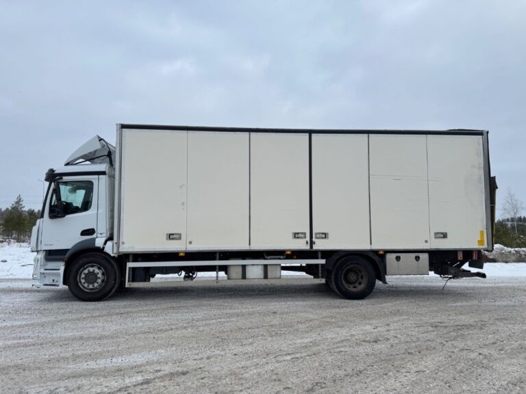 Mercedes-Benz Antos 1832 L 4x2-5800