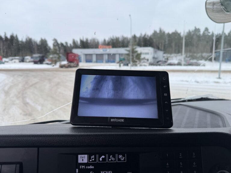 Mercedes-Benz Antos 1832 L 4x2-5800