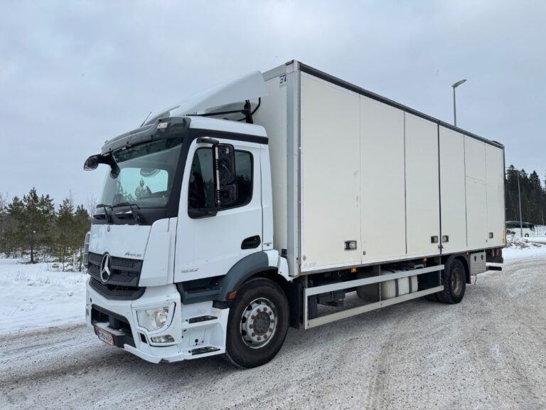 Mercedes-Benz Antos 1832 L 4x2-5800