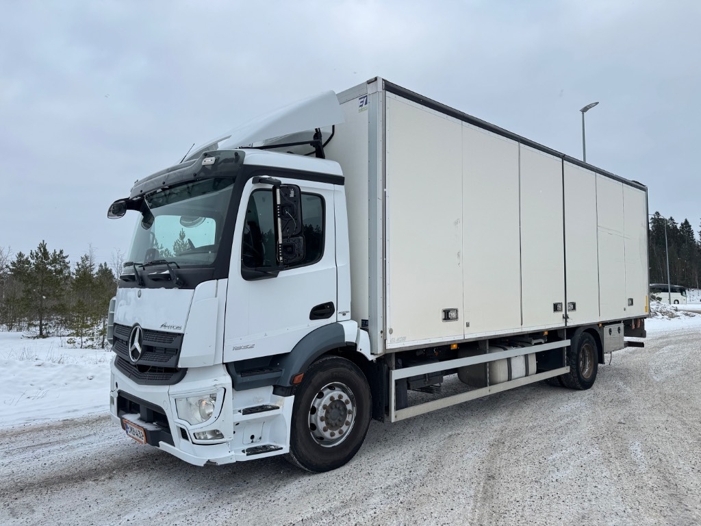 Mercedes-Benz Antos 1832 L 4x2-5800