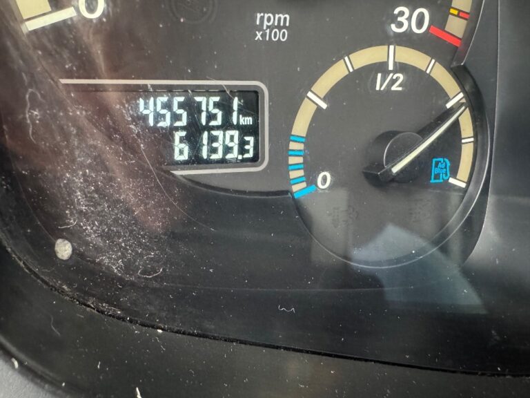 Mercedes-Benz Antos 1832 L 4x2-5800