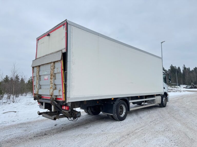 Mercedes-Benz Antos 1832 L 4x2-5800