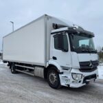 Mercedes-Benz Antos 1832 L 4x2-5800