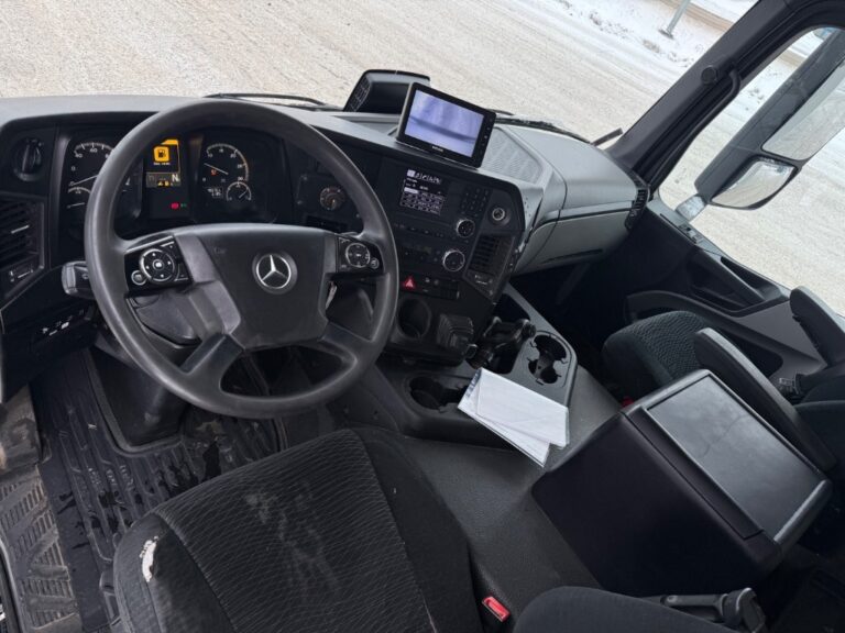 Mercedes-Benz Antos 1832 L 4x2-5800