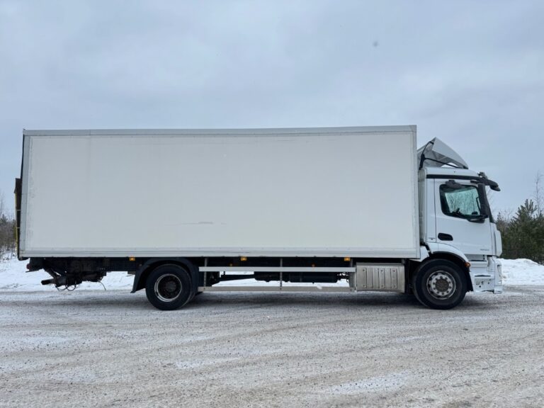 Mercedes-Benz Antos 1832 L 4x2-5800