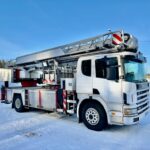 Scania P 94 DB 260- Bronto Skylift F32RL