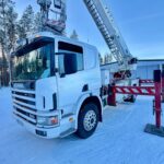 Scania P 94 DB 260- Bronto Skylift F32RL