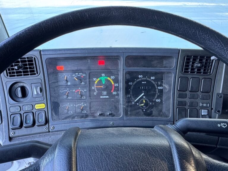 Scania P 94 DB 260- Bronto Skylift F32RL