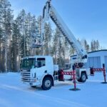 Scania P 94 DB 260- Bronto Skylift F32RL