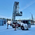 Scania P 94 DB 260- Bronto Skylift F32RL