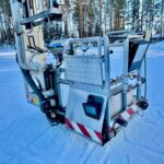 Scania P 94 DB 260- Bronto Skylift F32RL