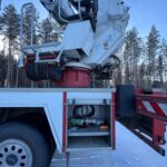 Scania P 94 DB 260- Bronto Skylift F32RL