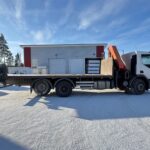 Volvo FE 320 6x2-4750, Palfinger PK23002