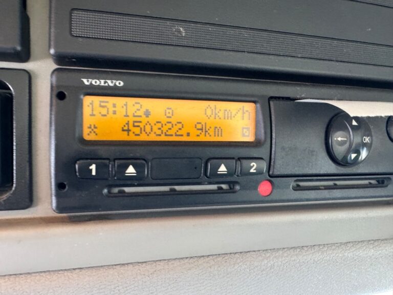 Volvo FE 320 6x2-4750, Palfinger PK23002